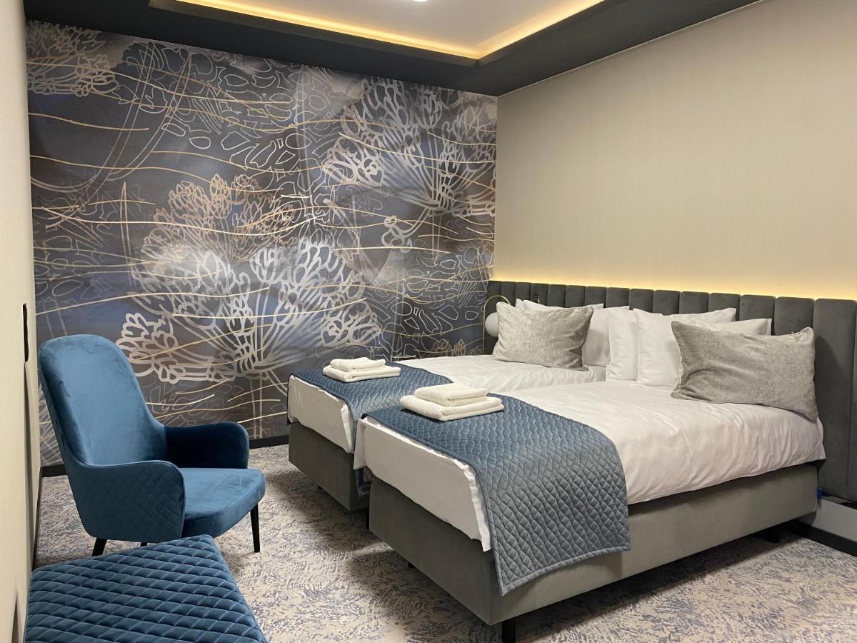 Tisia Hotel & Spa Тисауйварош Экстерьер фото