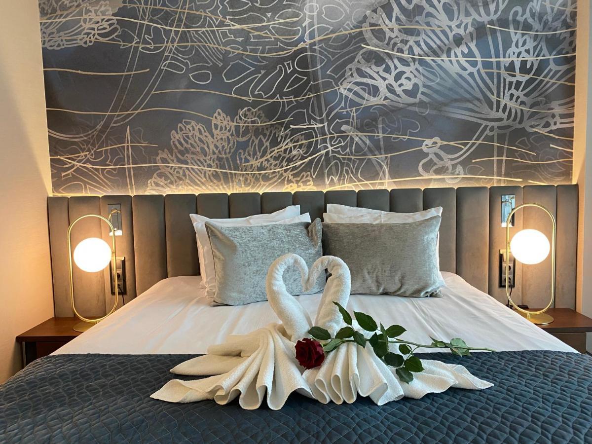 Tisia Hotel & Spa Тисауйварош Экстерьер фото