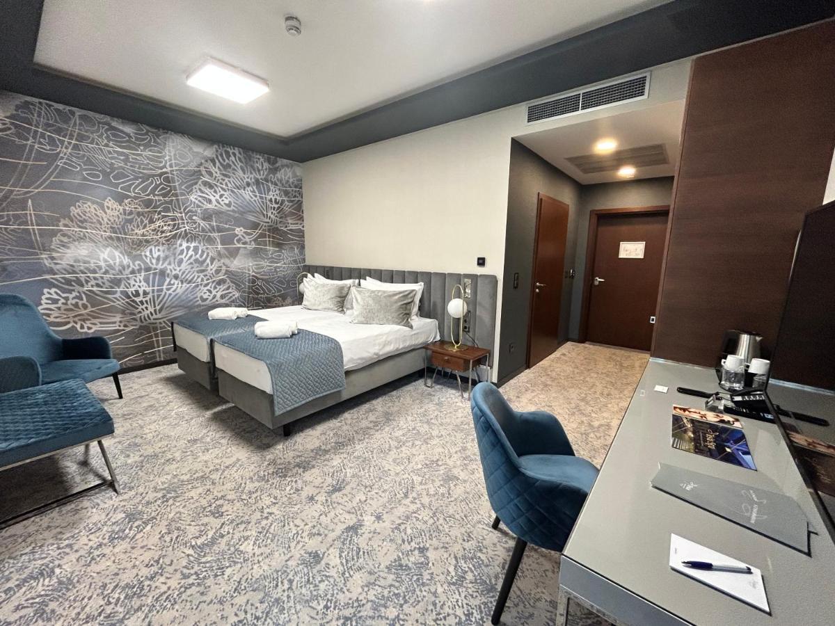 Tisia Hotel & Spa Тисауйварош Экстерьер фото