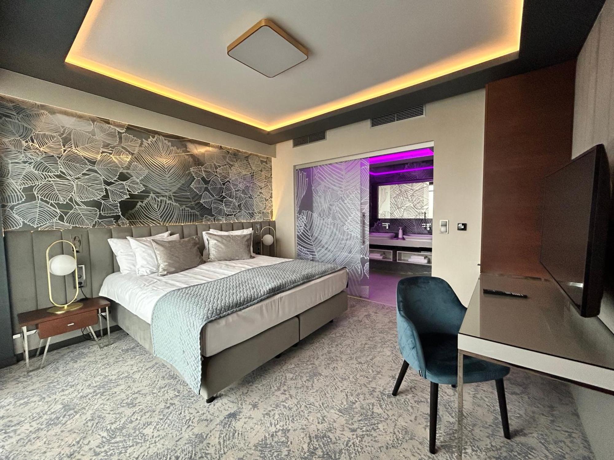 Tisia Hotel & Spa Тисауйварош Экстерьер фото