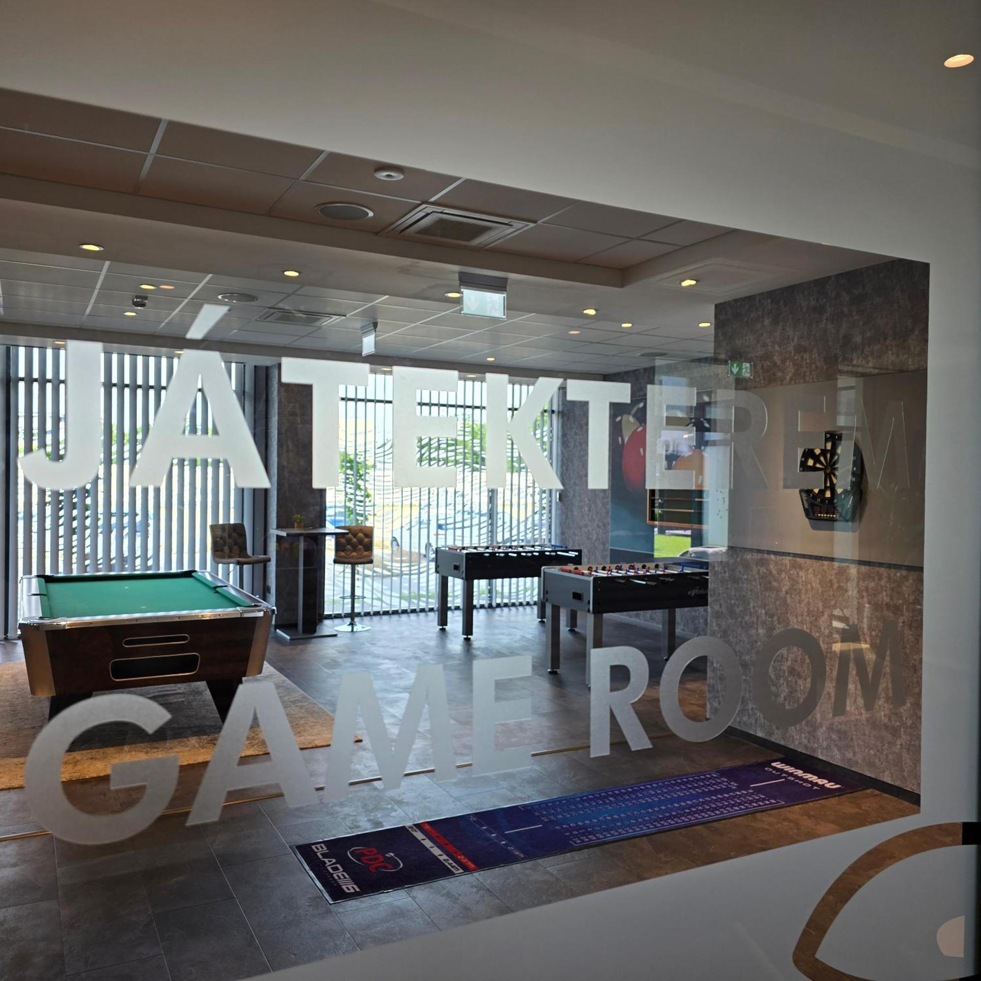 Tisia Hotel & Spa Тисауйварош Экстерьер фото
